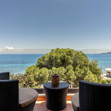 Seafront Spirit Suites Закінф Екстер'єр фото