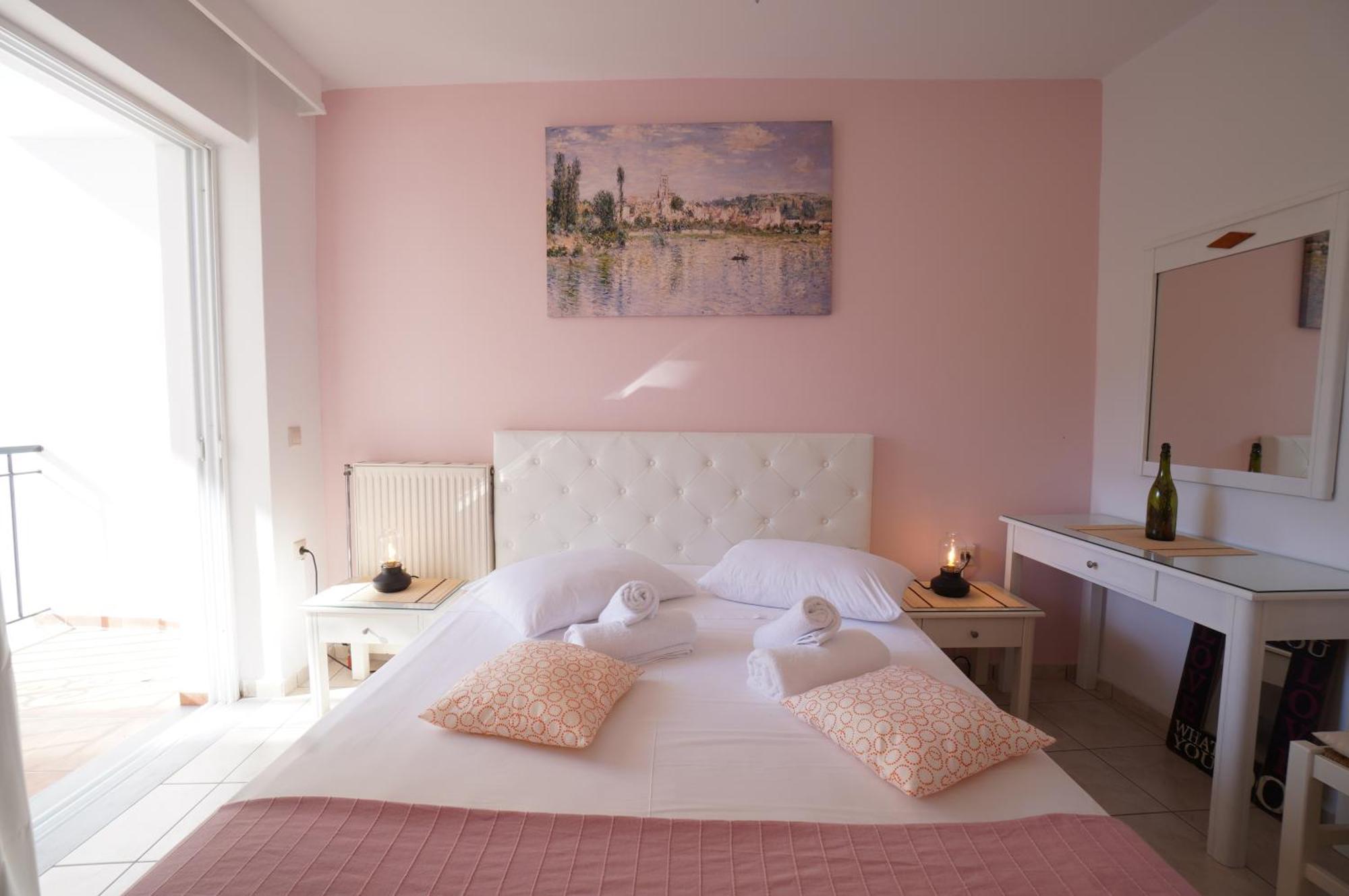 Seafront Spirit Suites Закінф Екстер'єр фото