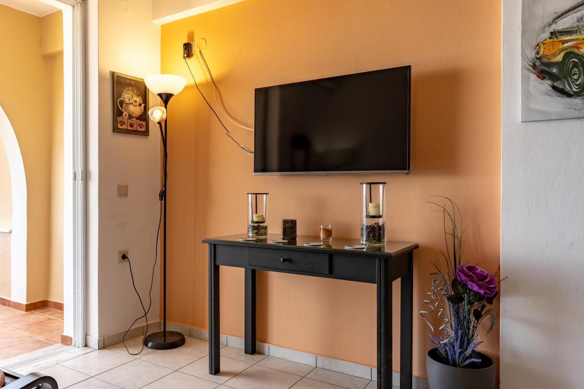 Seafront Spirit Suites Закінф Номер фото