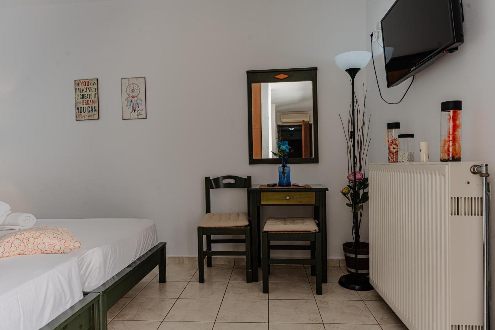 Seafront Spirit Suites Закінф Номер фото