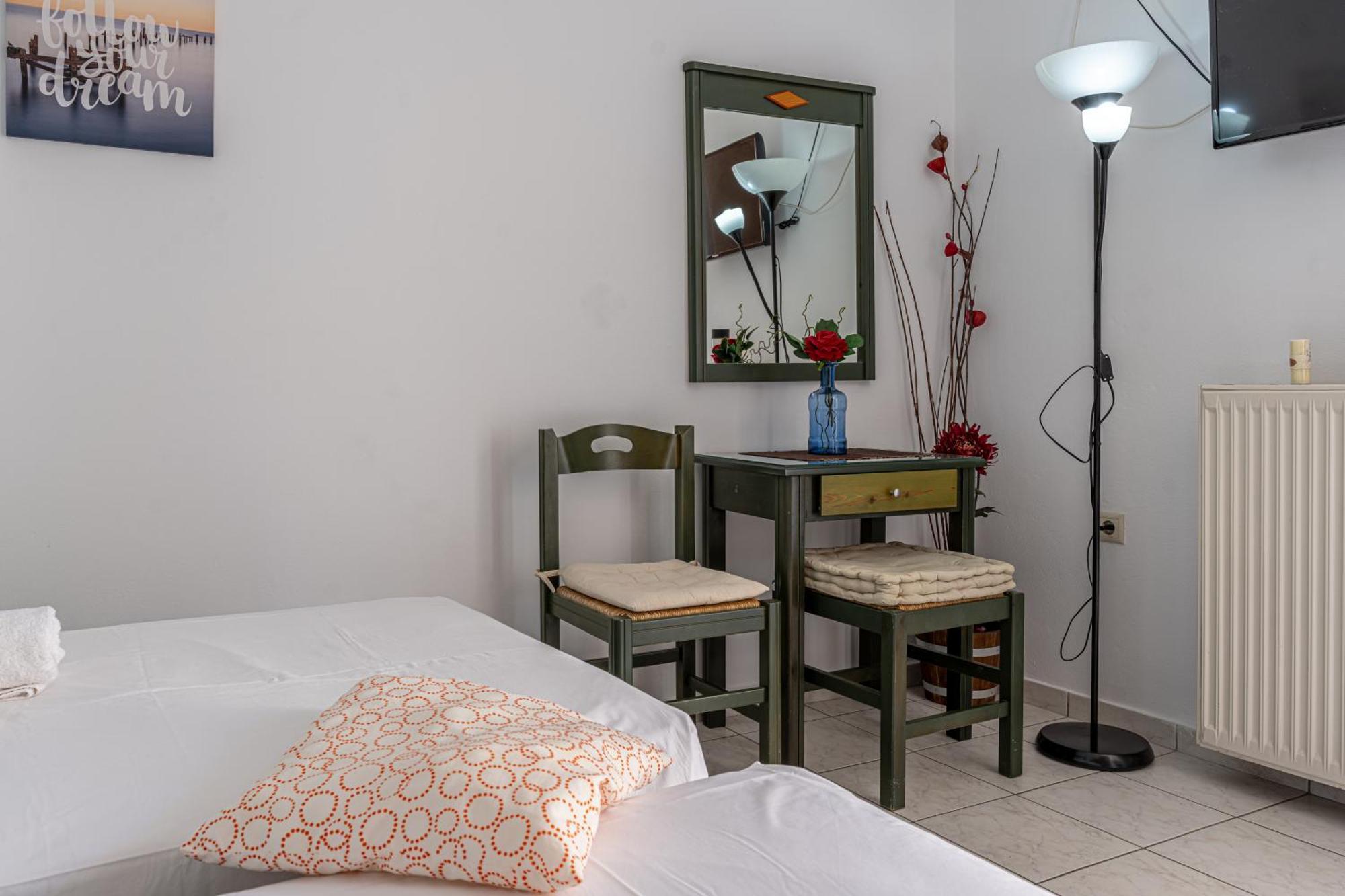 Seafront Spirit Suites Закінф Номер фото