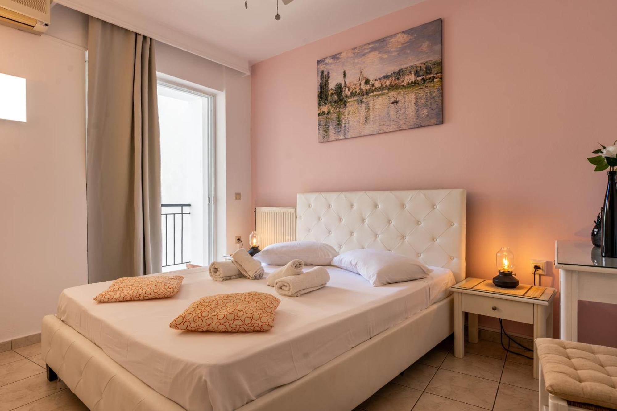 Seafront Spirit Suites Закінф Екстер'єр фото